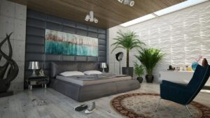 Bedroom interior design ideas
