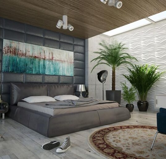 Bedroom interior design ideas