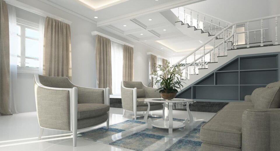 luxury home