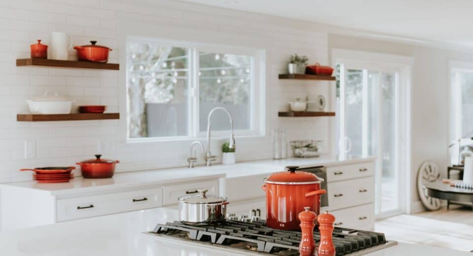 Update an Outdated Kitchen