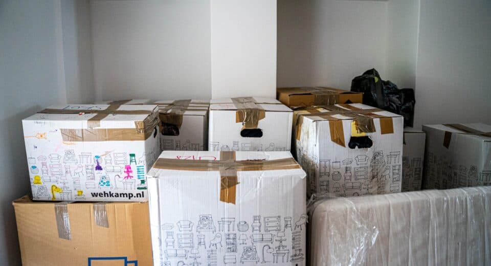Moving Company Blog