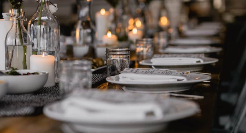 Ultimate Wine-Tasting Dinner Party