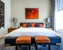furnishing a rental property checklist