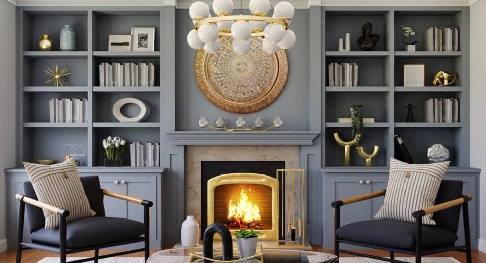 Classic Home Decorating Ideas