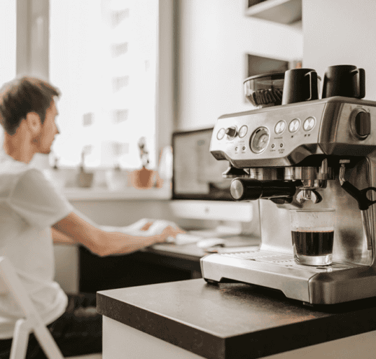 Beyond the Instant Fix: Cultivating a Coffee Ritual with Your Home Coffee Bar
