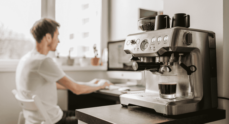 Beyond the Instant Fix: Cultivating a Coffee Ritual with Your Home Coffee Bar
