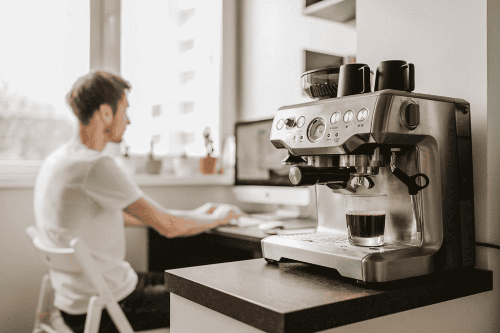 Beyond the Instant Fix: Cultivating a Coffee Ritual with Your Home Coffee Bar