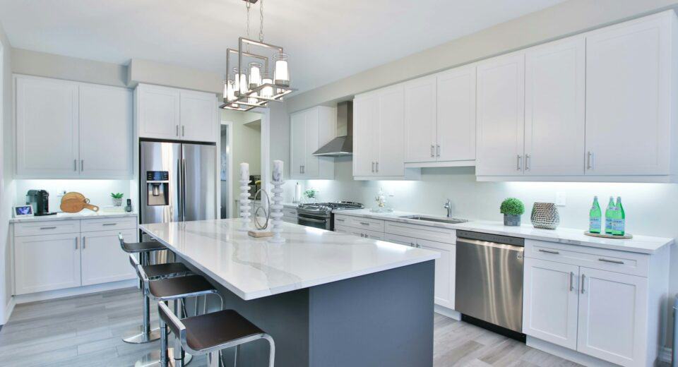Kitchen Cabinet