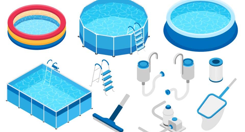 Above Ground Pools